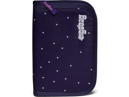 Školní penál Ergobag Hard Pencil Case StargazBear s výbavou