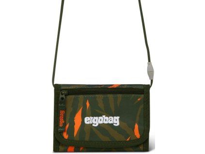 Peněženka na krk Ergobag Neck Pouch ExBeardition