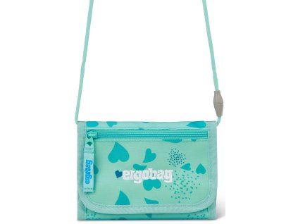 Peněženka na krk Ergobag Neck Pouch HorsedreamBear
