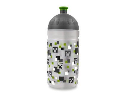 Láhev na pití Zdravá lahev 0,5 l Pixel Head