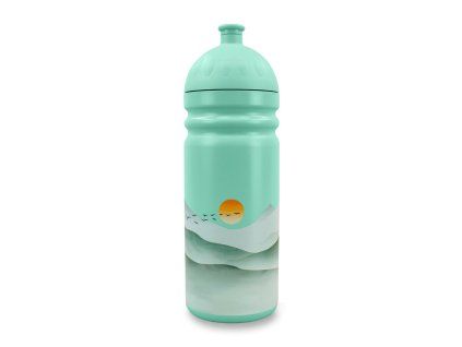 Láhev na pití Zdravá lahev 0,7 l Západ slunce
