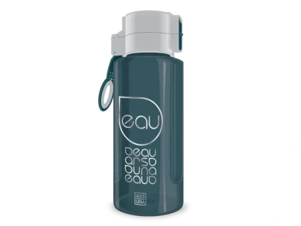Láhev na pití Ars Una Autonomy 21 tmavě šedá 650 ml
