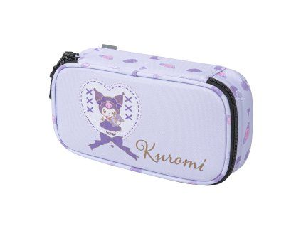 Školní penál etue Baagl Kuromi Sweet One