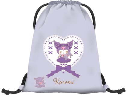 Sáček na přezůvky Baagl Kuromi Sweet One