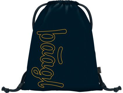 Sáček na přezůvky Baagl Lux