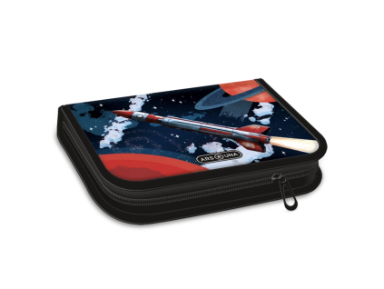 Školní penál Ars Una Space Explorer – plněný