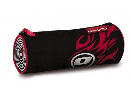 Penál Nikidom Roller Pencil Case Fire