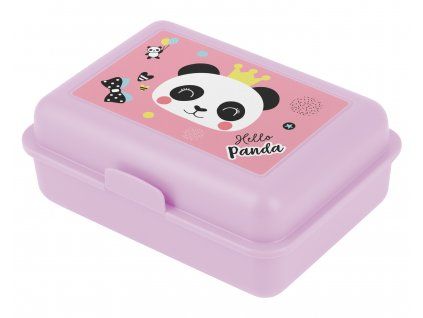Baagl – Box na svačinu Panda