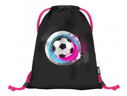 sacek na obuv fotbal ruzovy 12851 12