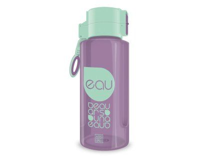 Láhev na pití Ars Una Autonomy 20 zeleno-fialová 650 ml