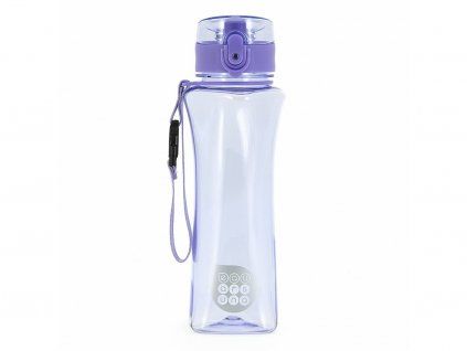 Láhev na pití Ars Una Lavender 500 ml světle fialová