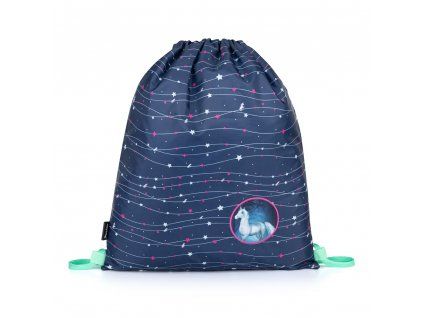 Vak na záda OXY Style Mini Unicorn – lehký sportovní vak