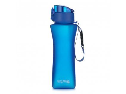 Láhev OXY TWiST 550 ml Modrá Mat