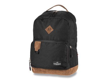 Volnočasový batoh 28 l Walker Pure Eco Black