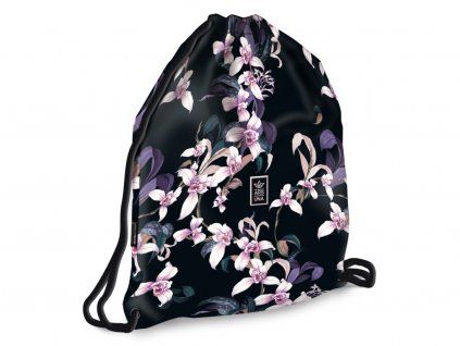 Sáček na přezůvky Ars Una Orchideje