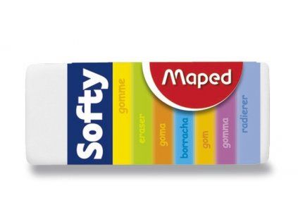 Pryž MAPEDGuma Maped Softy – technická pryžSofty
