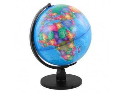 globus geograficky prumer 25 cm