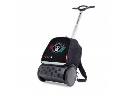 Školní a cestovní batoh na kolečkách Nikidom Roller UP XL Ozzie (27 l)
