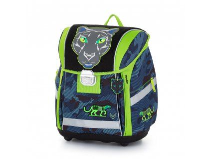 Školní aktovka Oxybag - PREMIUM Light - Panter