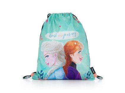 Sáček na cvičky Oxybag Frozen