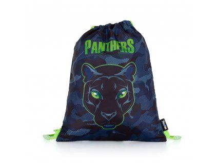 Sáček na cvičky Oxybag Panter