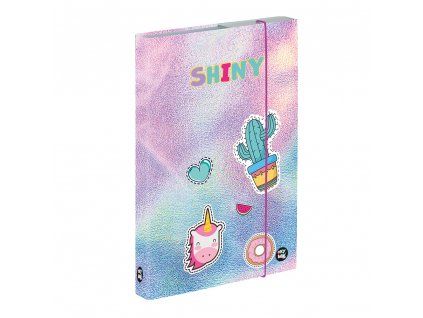 Box na sešity A5 Jumbo - OXY Style Mini Shiny