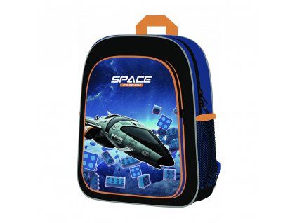 Batoh dětský předškolní Space