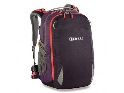 Školní batoh Boll Smart 24 Purple