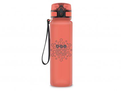 Láhev na pití Ars Una 600 ml – matná Grapefruit
