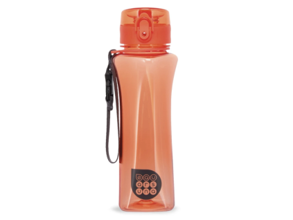Láhev na pití Ars Una Grapefruit 500 ml oranžová