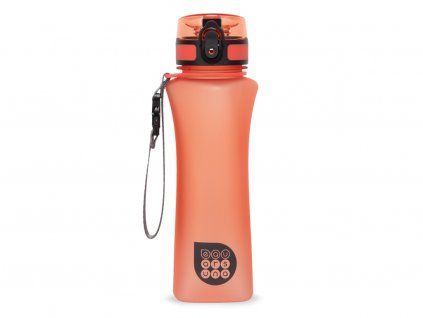 Láhev na pití Ars Una Matná Grapefruit 500 ml oranžová