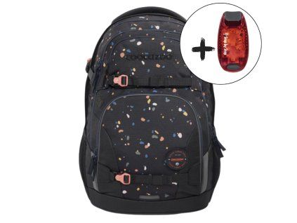Školní batoh coocazoo PORTER, Sprinkled Candy