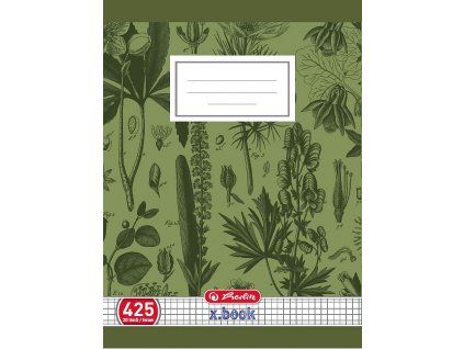 Sešit 425 Herlitz