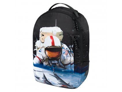 Batoh eARTh - Cosmonaut by Caer8th