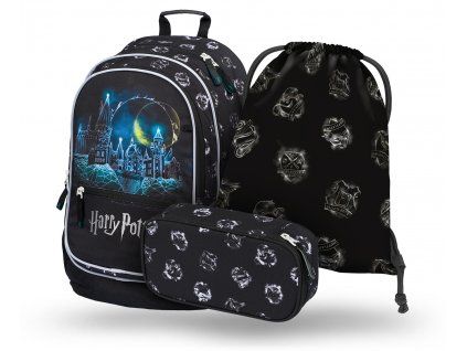 Školní set Core Harry Potter Bradavice