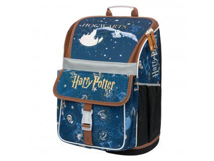 Baagl školní aktovka Zippy Harry Potter Bradavice