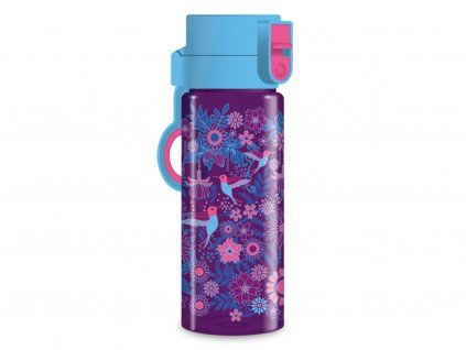 Láhev na pití Ars Una Catalina Estrada Blue 475 ml