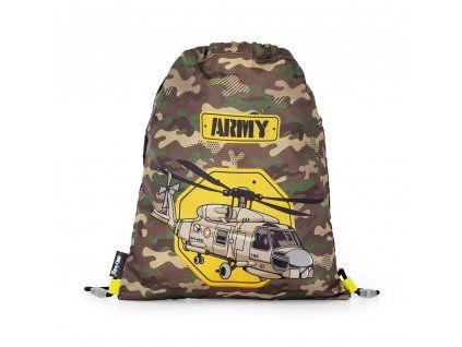 Sáček na přezůvky Oxybag Helikoptéra