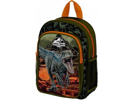 Batoh dětský předškolní oxybag - Jurassic World 2025