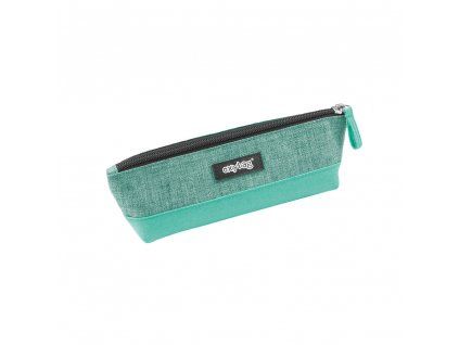 Etue do školy OXYBAG lodička pastel green