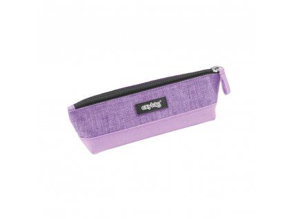 Etue na psací potřeby OXYBAG lodička pastel violet