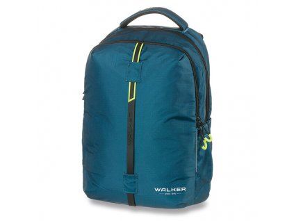 Studentský školní batoh WALKER Elite 2.0 Steel Blue 32 l