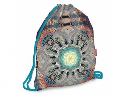 Sáček na přezůvky Ars Una Mandala Line