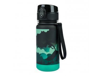 Tritanová láhev na pití Baagl Gradient Drak 350 ml