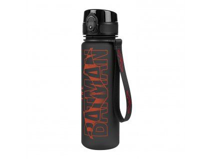 Baagl tritanová láhev na pití Batman Red – 500 ml