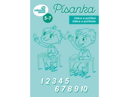 Písanka - Číslice a počítání