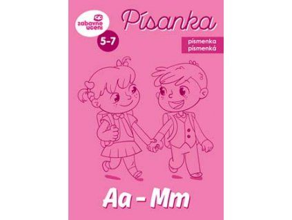 Písanka - Písmenka od aA po mM