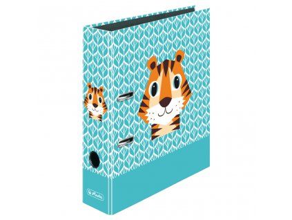 Pořadač A4 8 cm – Cute Animals Tygr