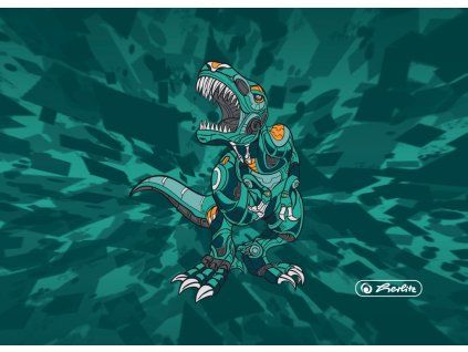 Desky na číslice - Herlitz T-Rex