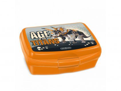 Box na svačinu Ars Una Age of the Titans